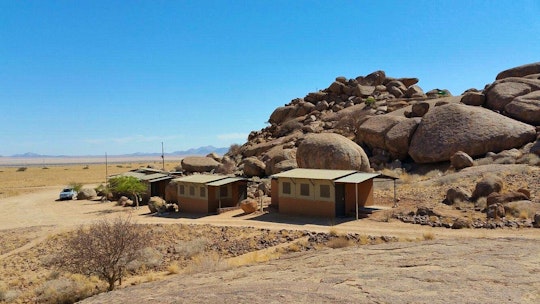 Hardap Accommodation at  | Viya