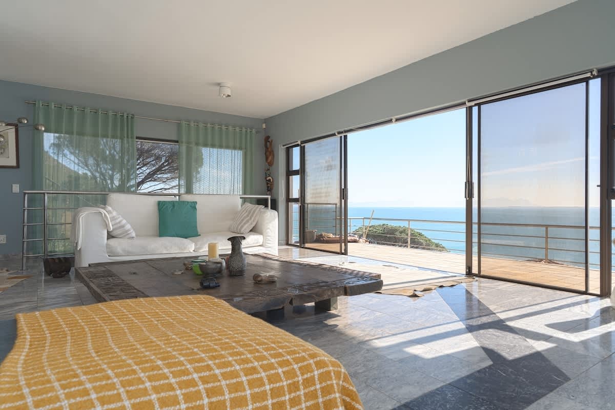 Gordon's Bay Villa with Sea and Mountain Views image no 23 of 38