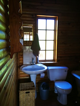 Garden Route Accommodation at Wild Olive Guest Farm Hoepoo Chalet | Viya