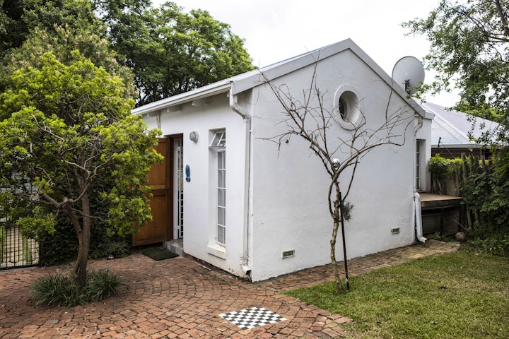 Johannesburg Accommodation at Magical Parkview Cottages | Viya