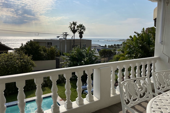 Cape Town Accommodation at Villa on Camps Bay Drive | Viya