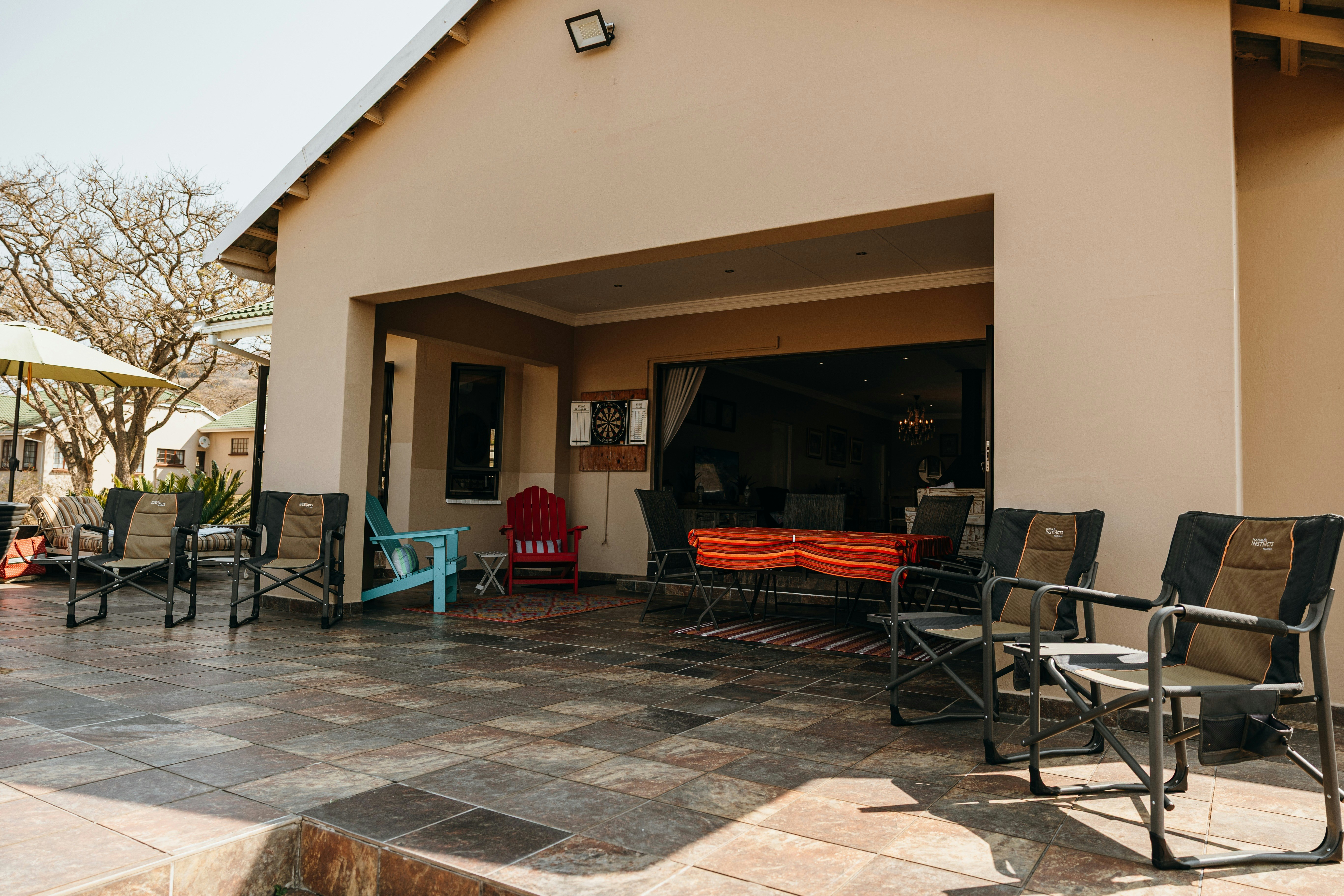 Tranquility Ukuthula Self Catering Game Farm House with Hot Tub image no 96 of 118