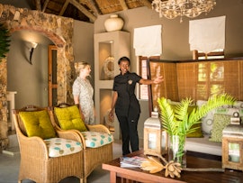 Waterberg Accommodation at Luxury Safari Style Chalet 1 @ Bushwa Game Reserve | Viya