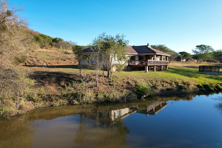 KwaZulu-Natal Accommodation at Zulweni Private Game Reserve - Imvubu Lodge | Viya