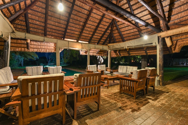 Bojanala Accommodation at Mziki Safari Lodge | Viya
