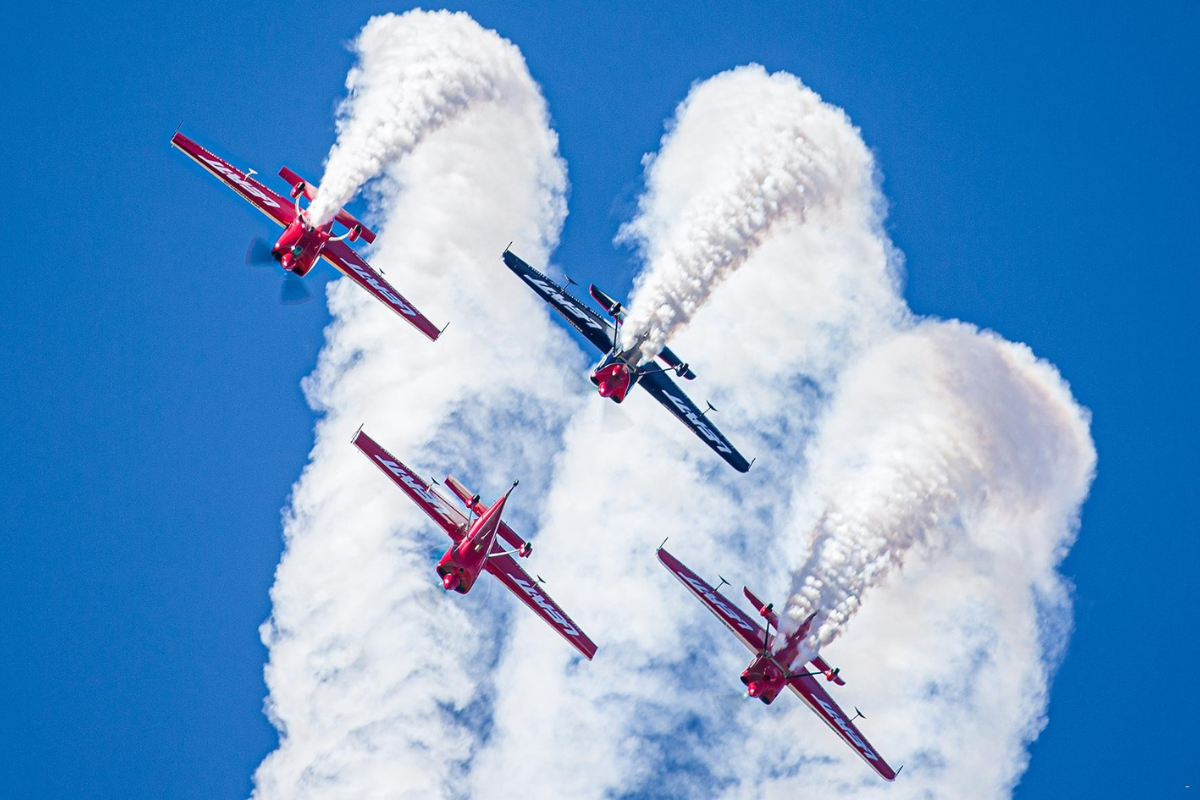 Virginia Airshow