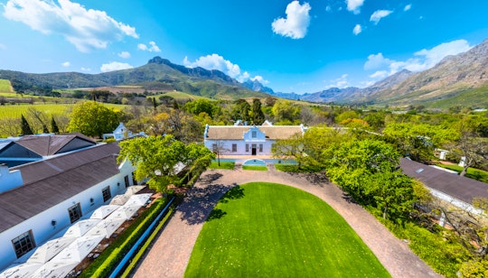 Stellenbosch Accommodation at  | Viya