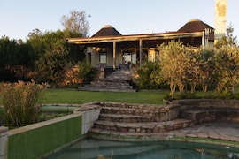 Garden Route Accommodation at Forest Hills Taaibos Cottage | Viya