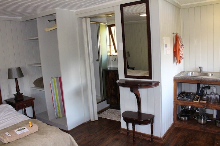 Lowveld Accommodation at Log Cabin 1 @ Magoebaskloof Getaway | Viya