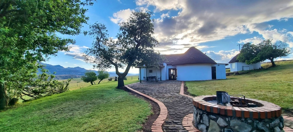 Free State Accommodation at  | Viya