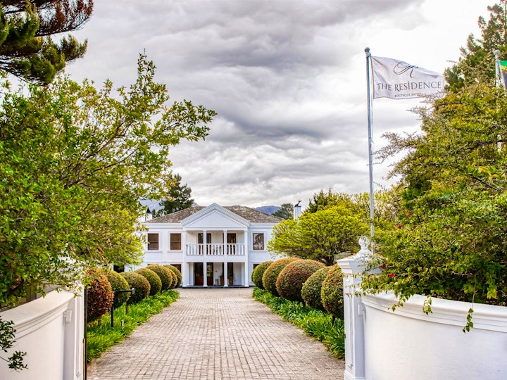 Overberg Accommodation at The Residence Boutique Hotel | Viya