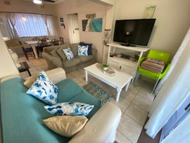 Margate Accommodation at Blue Ocean Coral Cottage | Viya