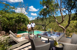 Vaalwater Accommodation at Clifftop Exclusive Safari Hideaway | Viya