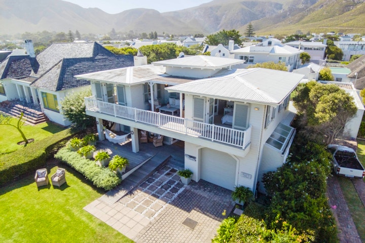 Hermanus Accommodation at Sea of Dreams on Langbaai Beach | Viya