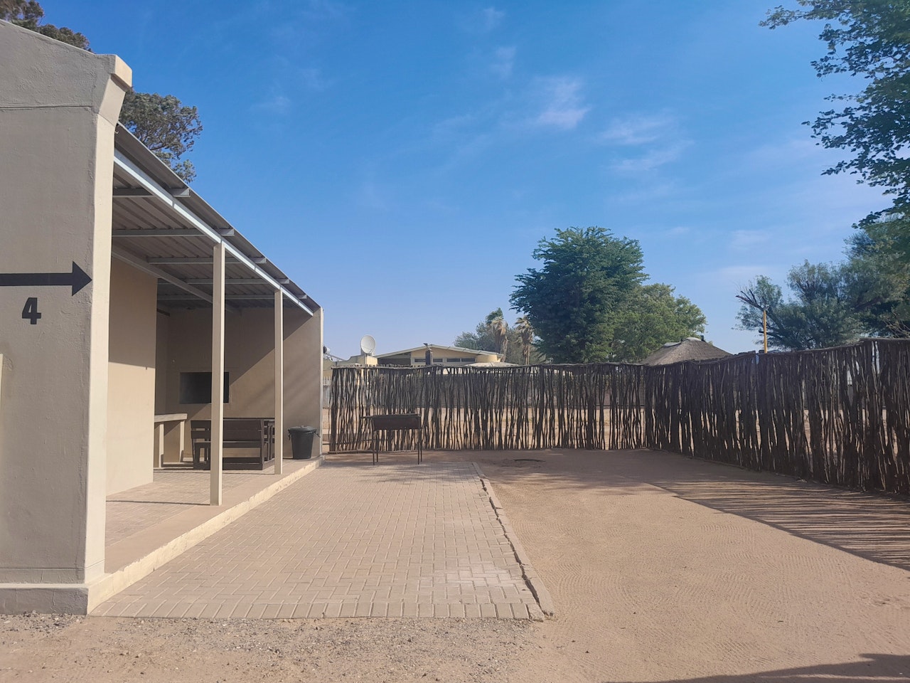 Hardap Accommodation at  | Viya