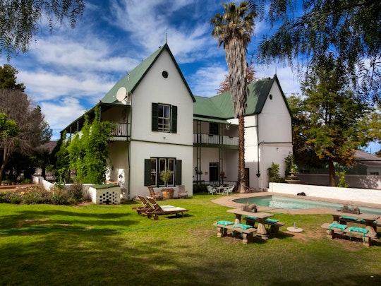 Garden Route Accommodation at  | Viya