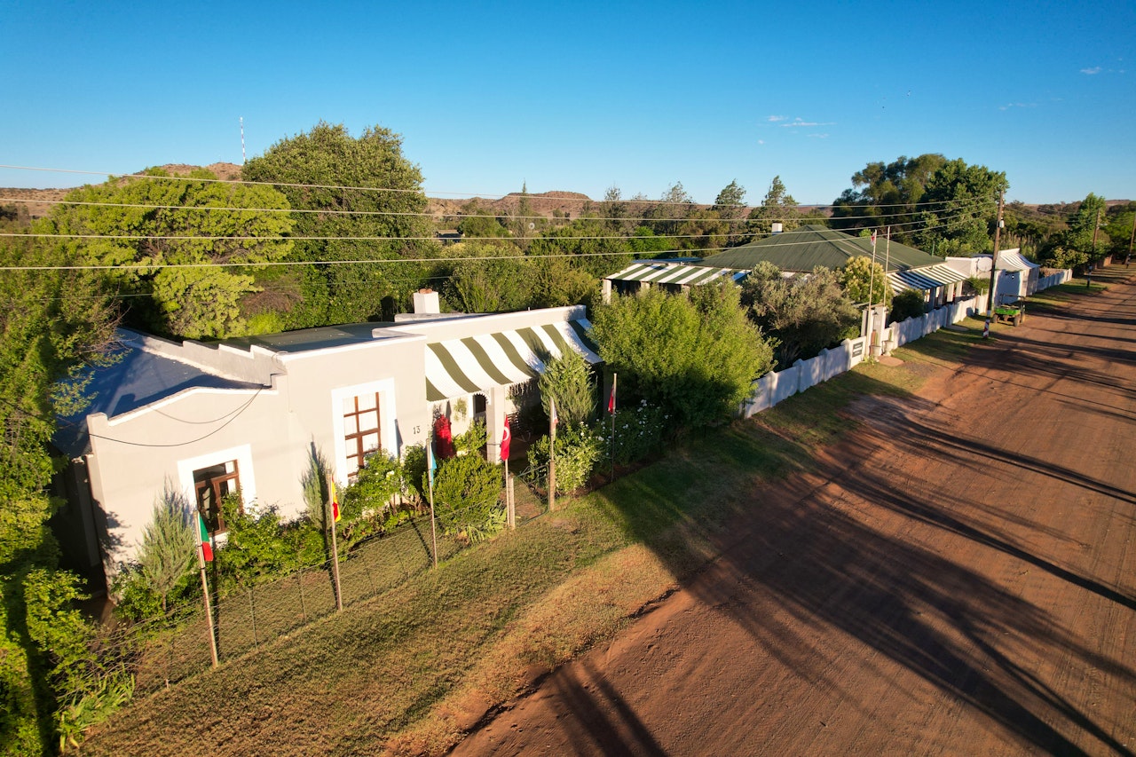 Karoo Accommodation at  | Viya