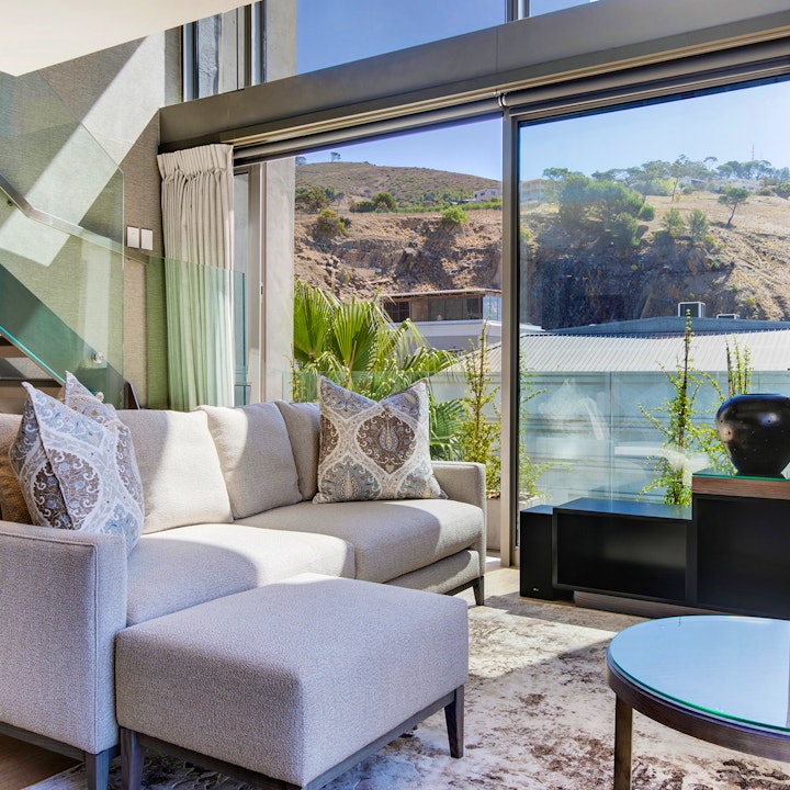 Cape Town Accommodation at Luxury De Waterkant Loft Retreat 312 | Viya