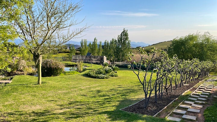 Cape Winelands Accommodation at Croxley Lifestyle Farm | Viya