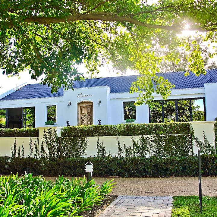 Western Cape Accommodation at Brenaissance Wine & Stud Estate | Viya