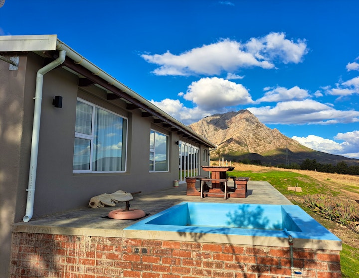 Western Cape Accommodation at Fonteintjiesberg Cottage | Viya