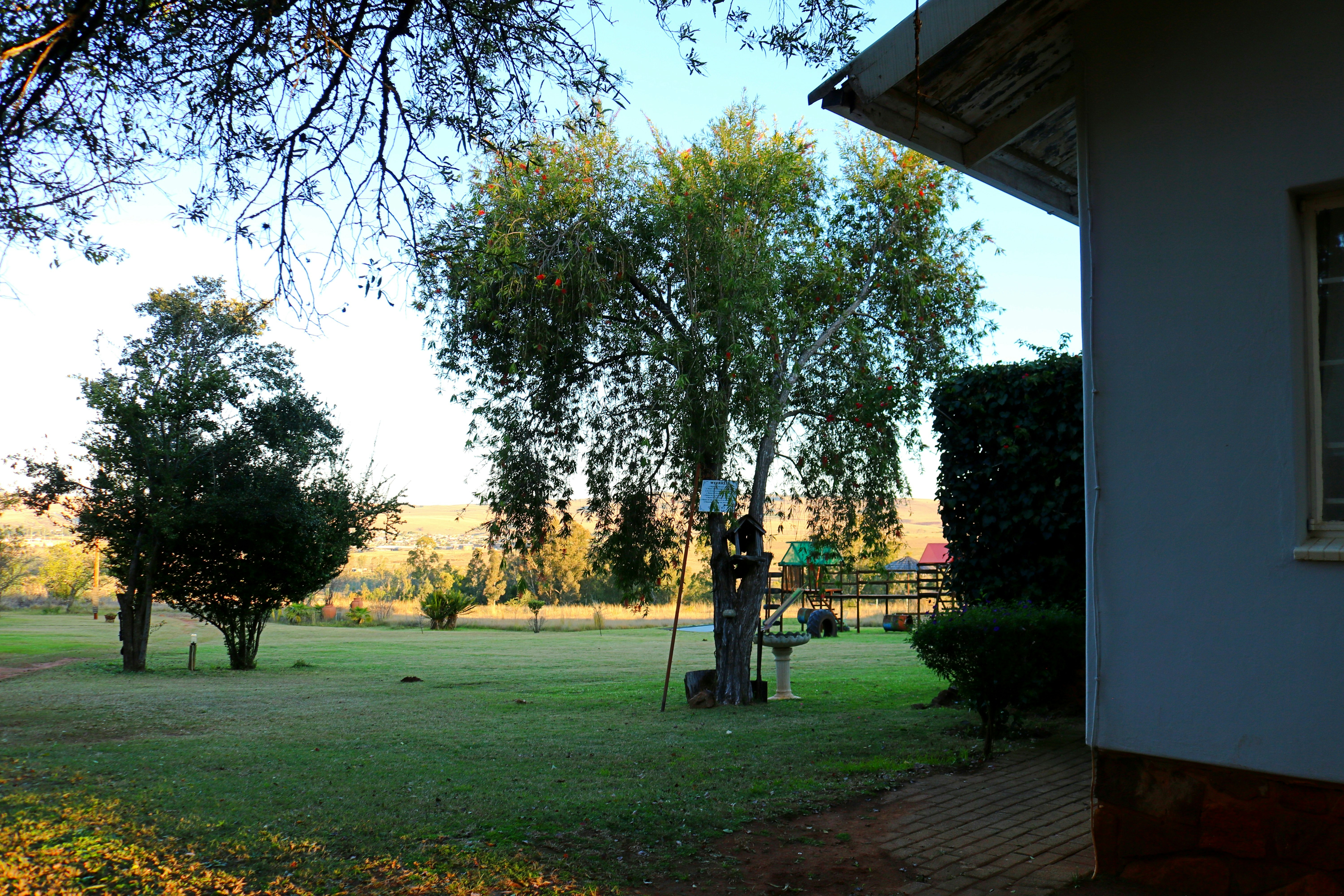 Rising Rocks Farm | Rooms