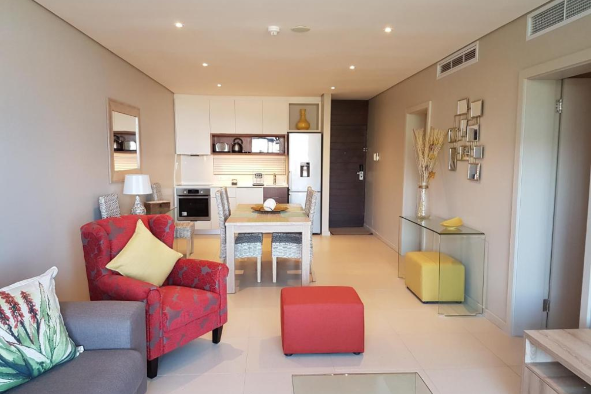 Zimbali Suites 304 image no 4 of 12