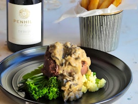 Western Cape Accommodation at Penhill Farm Boutique Hotel | Viya