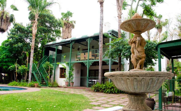 Northern Cape Accommodation at Three Gables Guesthouse | Viya