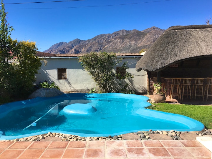 Western Cape Accommodation at John Montagu Accommodation | Viya