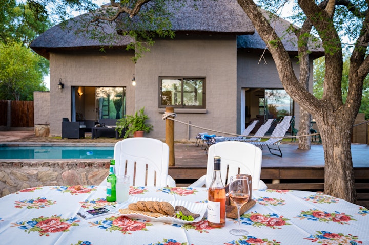 Limpopo Accommodation at Nkanyi Wildlife House and Cottage | Viya