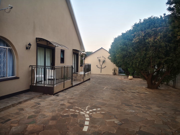 Gauteng Accommodation at Aloe Tree Guest House | Viya