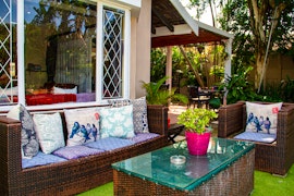 Durban North Accommodation at La Loggia on Portland B&B | Viya