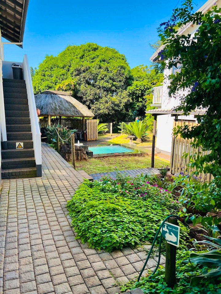 KwaZulu-Natal Accommodation at Tree Top Cottage | Viya