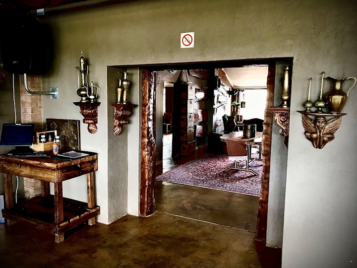 Limpopo Accommodation at The Red Oak Guesthouse | Viya