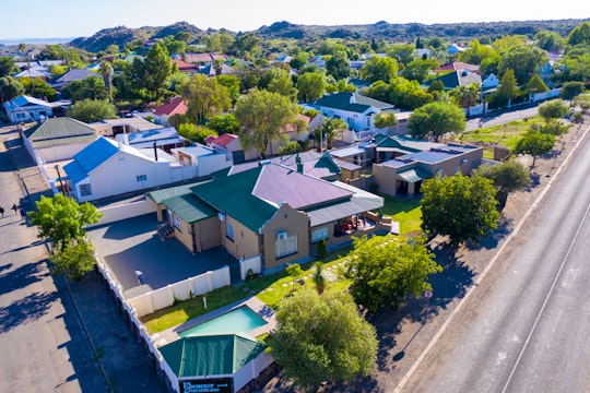 Karoo Accommodation at  | Viya