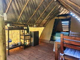 West Rand Accommodation at Camo River View Tent | Viya