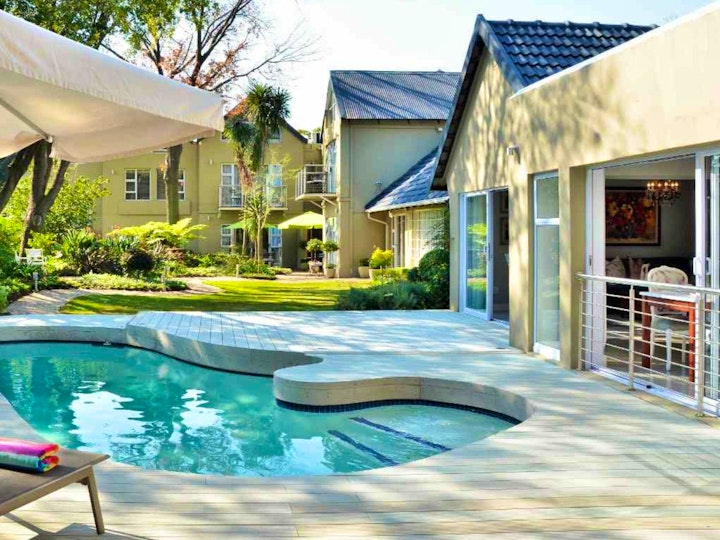 Midrand Accommodation at Leaves Signature Guest House | Viya