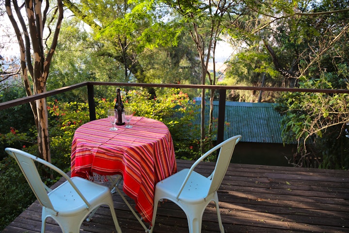 Johannesburg Accommodation at Joburg Mountain Cottage | Viya