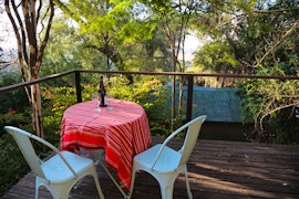 West Rand Accommodation at Joburg Mountain Cottage | Viya