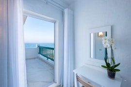 North Coast Accommodation at Paradise @ 9 Perissa Santorini | Viya