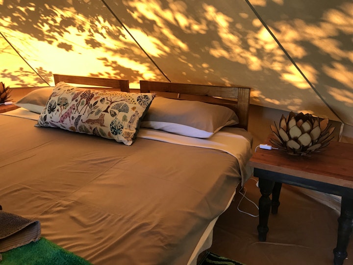 North Coast Accommodation at Hluhluwe Bush Camp Glamping Village | Viya