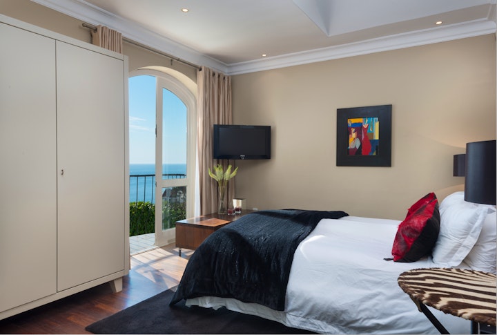 Cape Town Accommodation at Villa Blue Dream | Viya