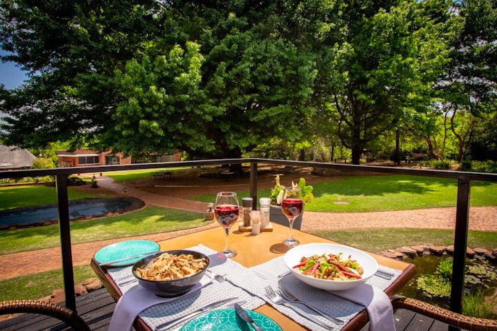 Gauteng Accommodation at Whispering Pines Country Estate | Viya