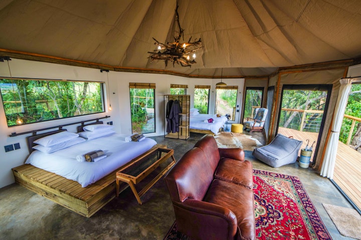 KwaZulu-Natal Accommodation at Sasi Bush Lodge | Viya