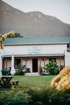 Garden Route Accommodation at The Village Lodge | Viya