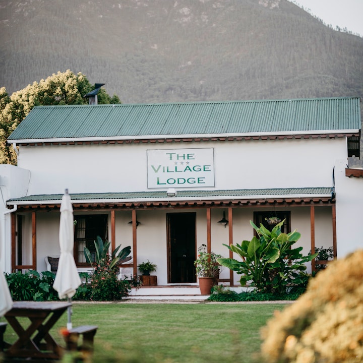 Eastern Cape Accommodation at The Village Lodge | Viya