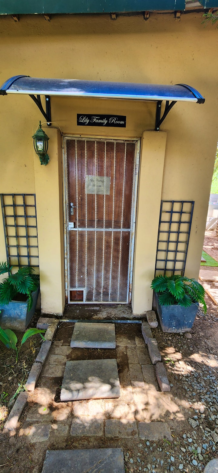 Karoo Accommodation at Garden Corner Guesthouse | Viya