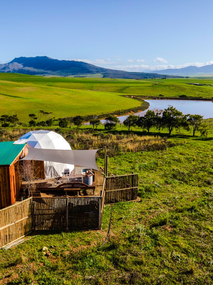 Overberg Accommodation at Pom' Gratz | Viya