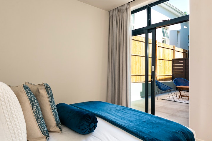 Cape Town Accommodation at The Palm Flats - Chic Apartment | Viya